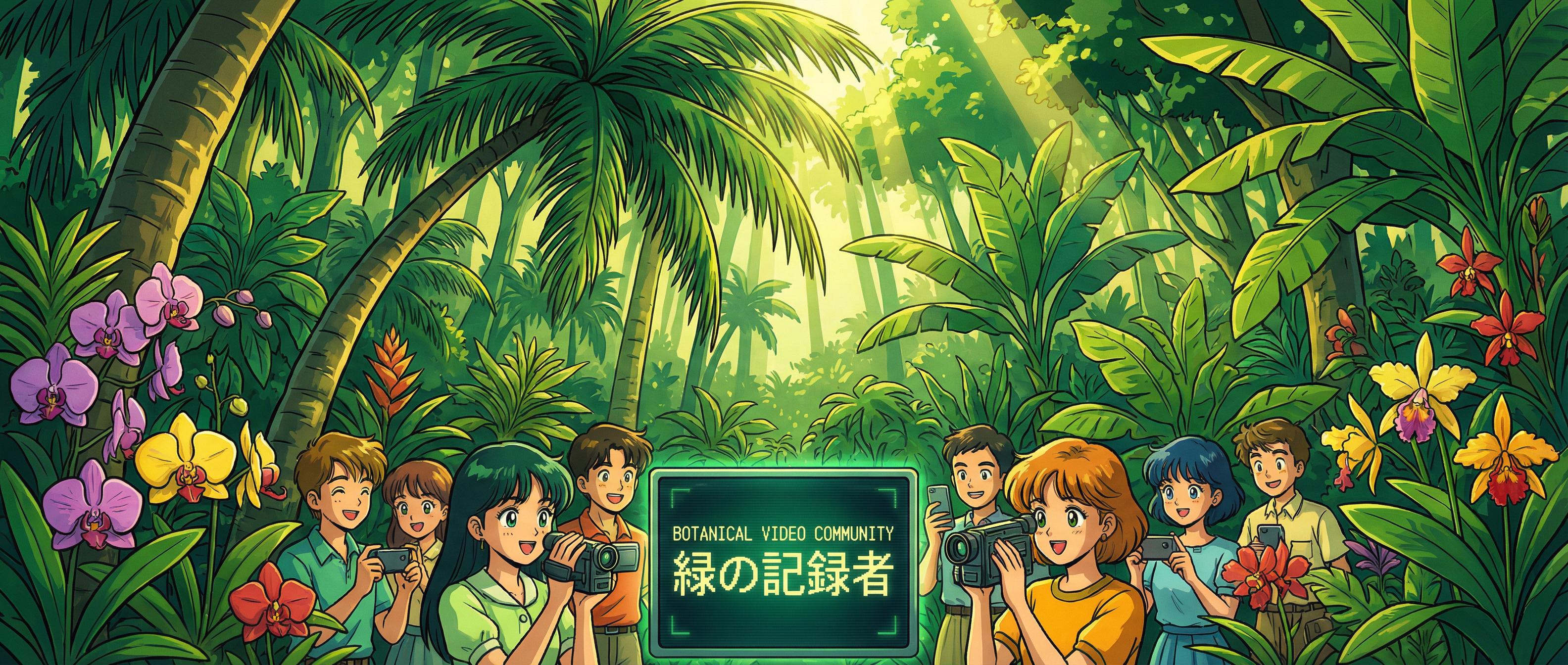 抖阴植物视频社区